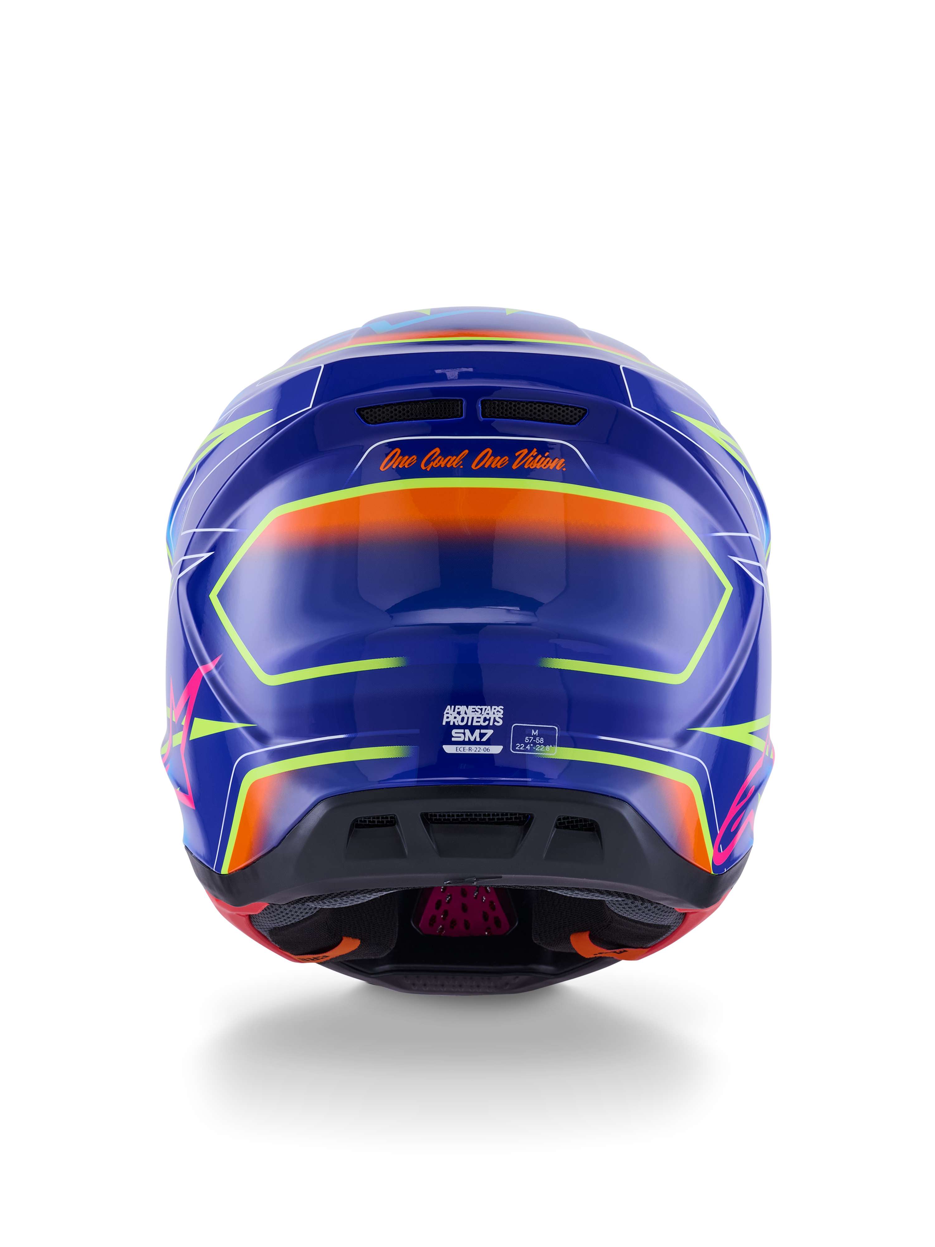 Alpinestars Supertech M7 MX Helmet