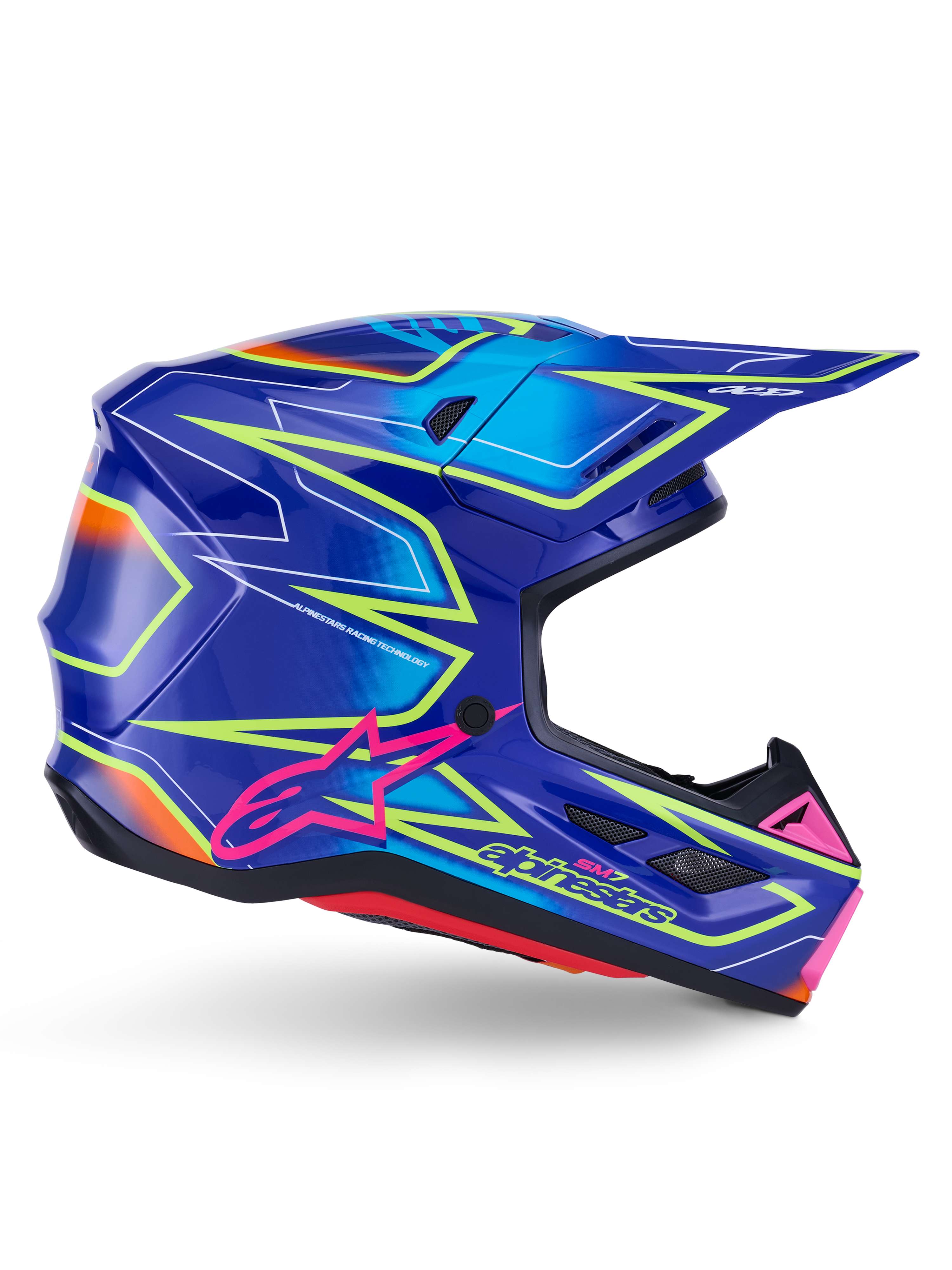 Alpinestars Supertech M7 MX Helmet