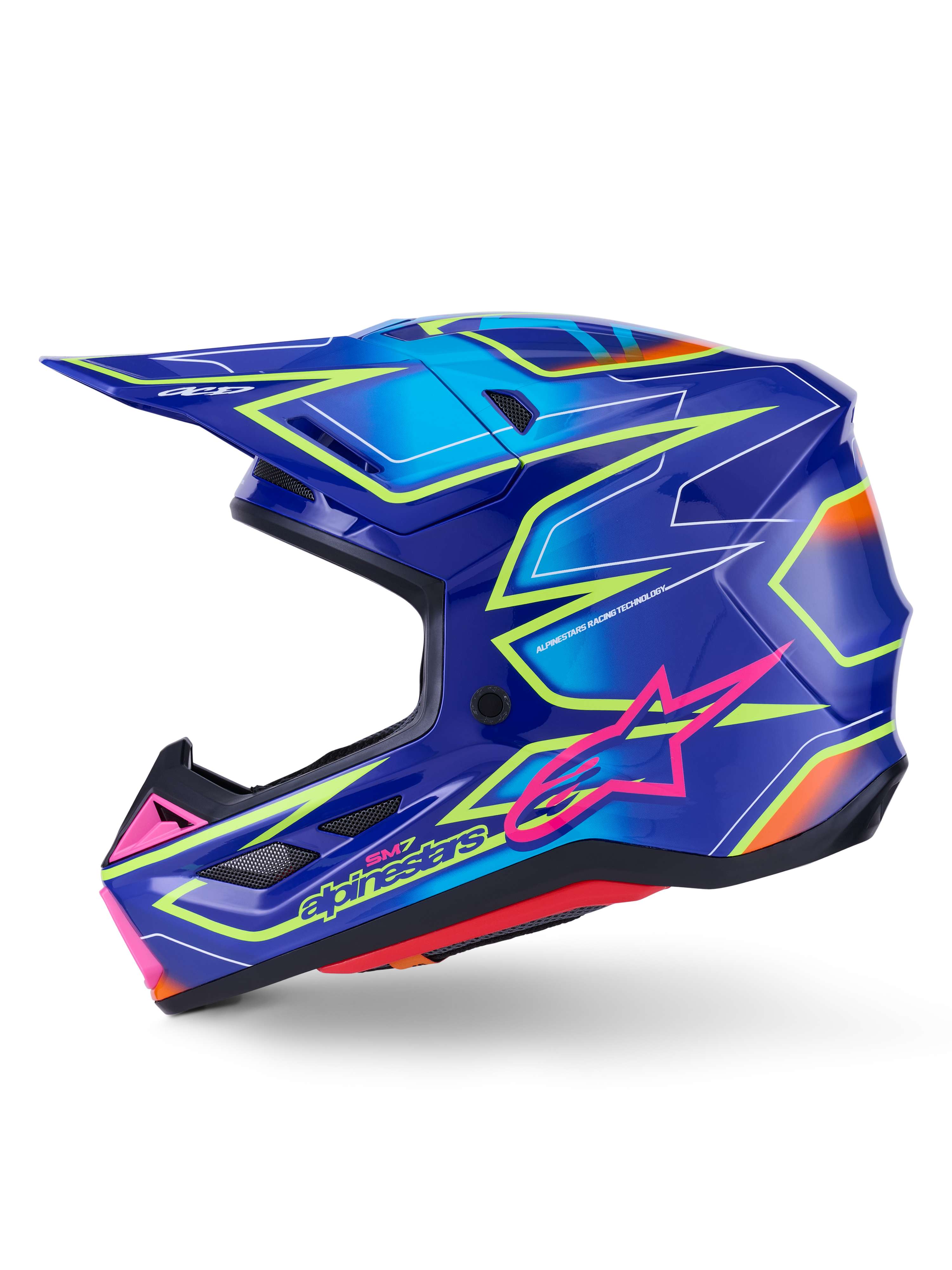 Alpinestars Supertech M7 MX Helmet
