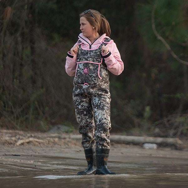 Gator Wader Women's Retro Waders