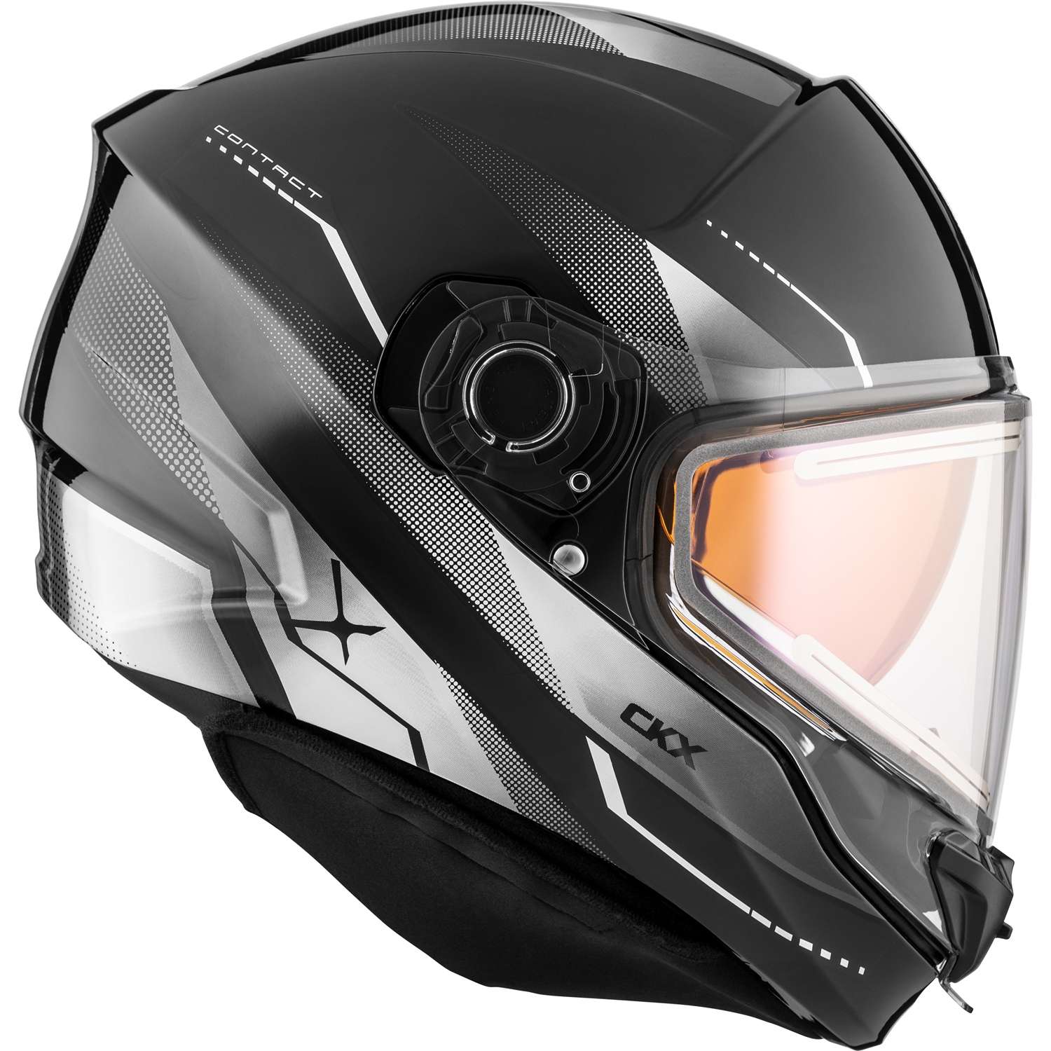 CKX Contact Artik Full Face Winter Helmet