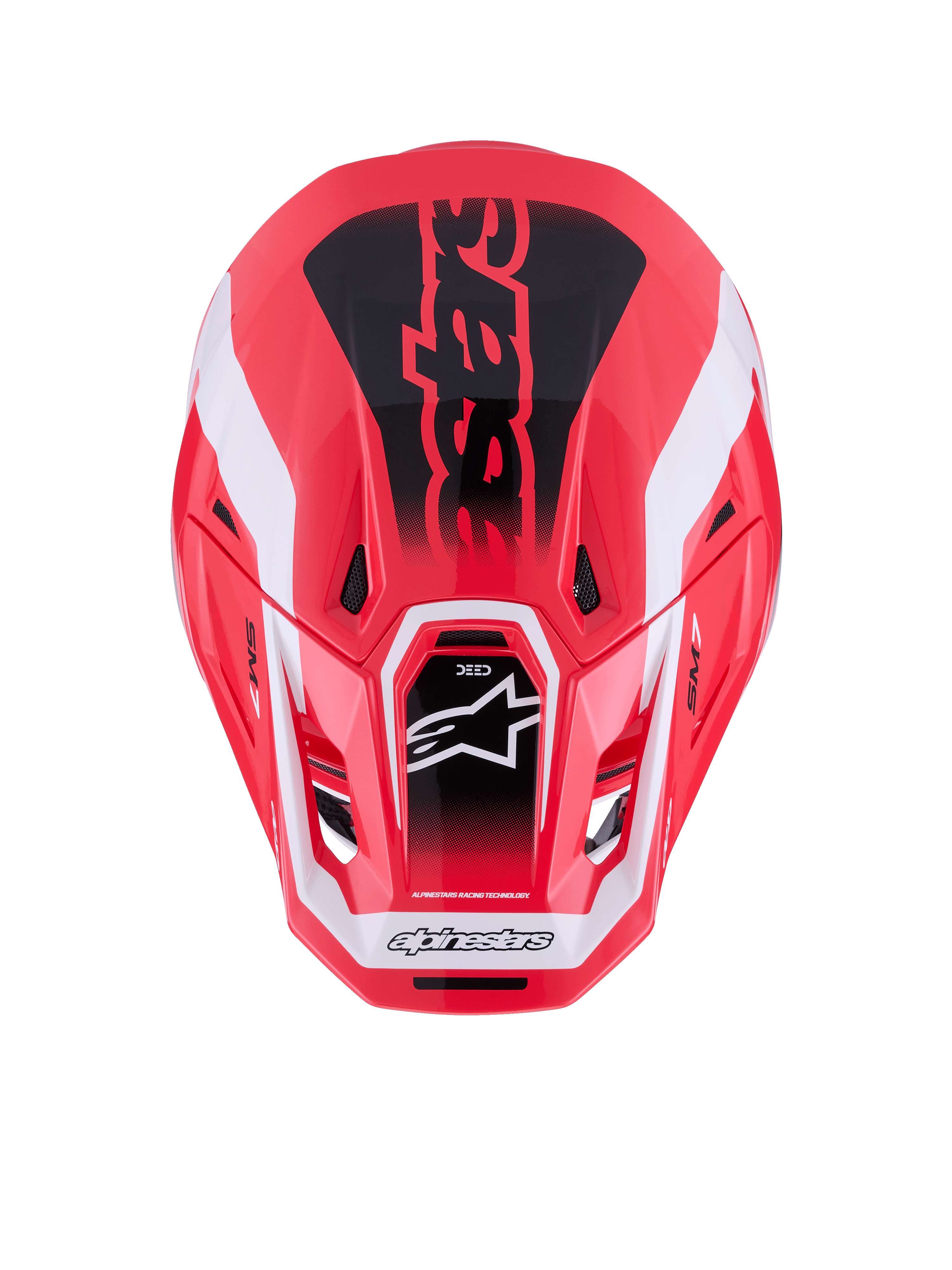 Alpinestars Supertech M7 MX Helmet