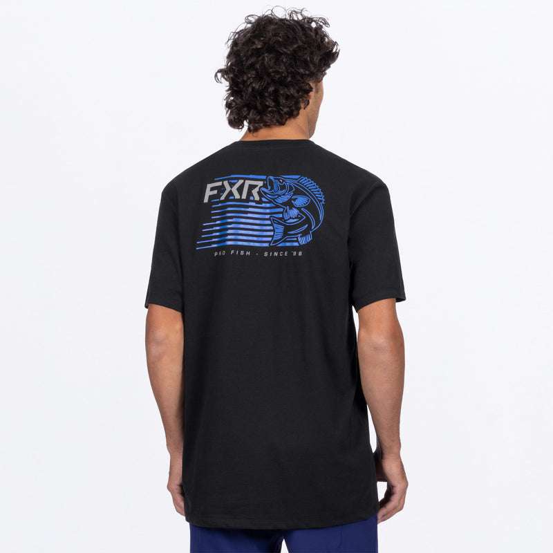 T-shirt haut de gamme FXR Action