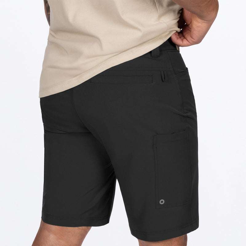 FXR Attack 9" Short