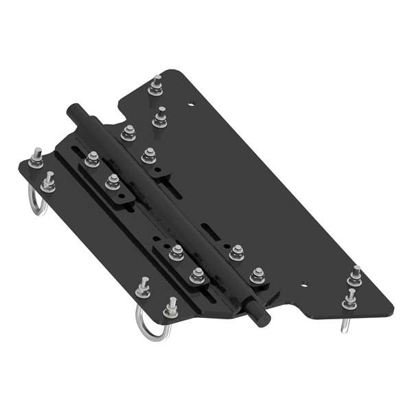 Kimpex Click'N'Go 1.5/2 Snow Plow Mount