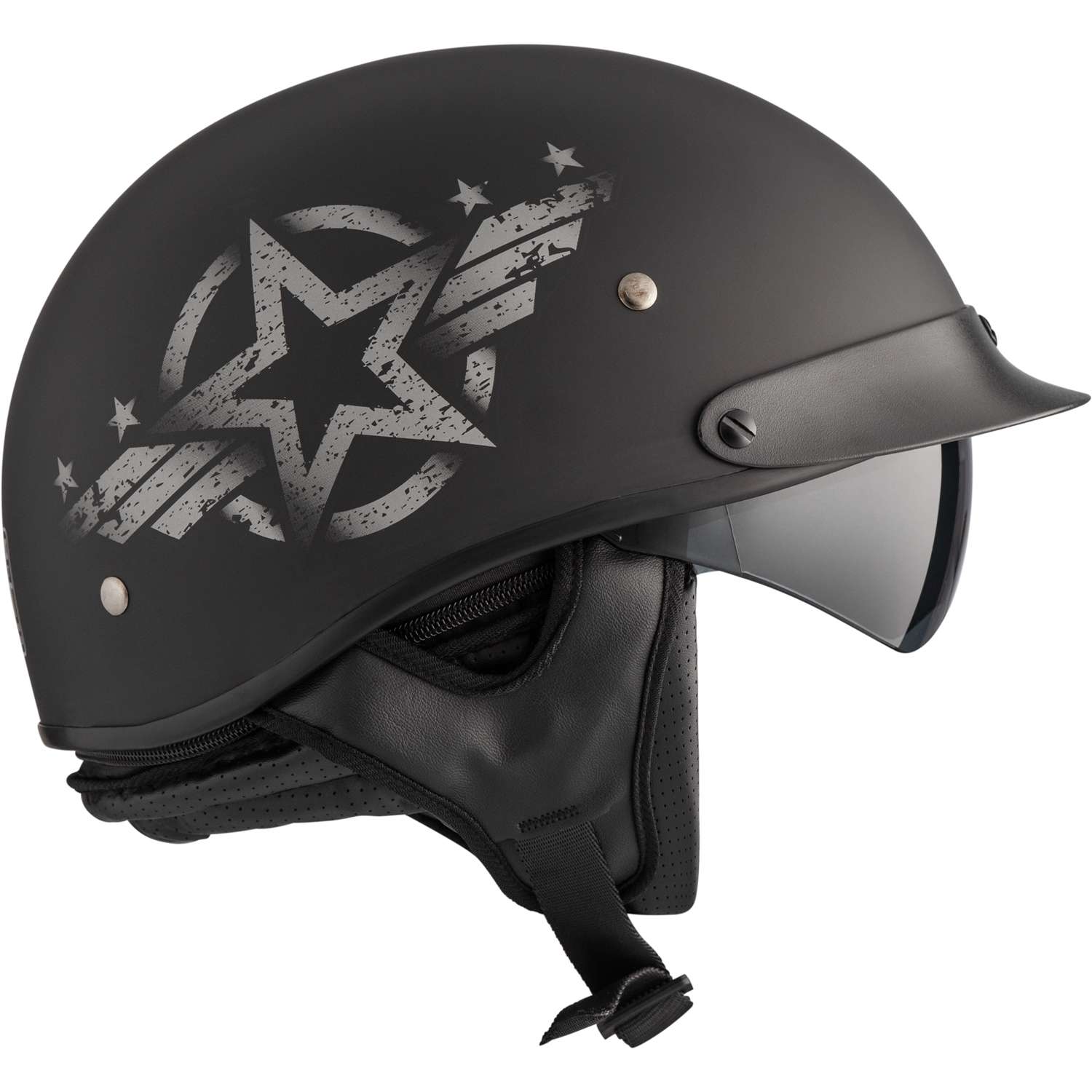CKX Revolt RSV Decoy Half Helmet
