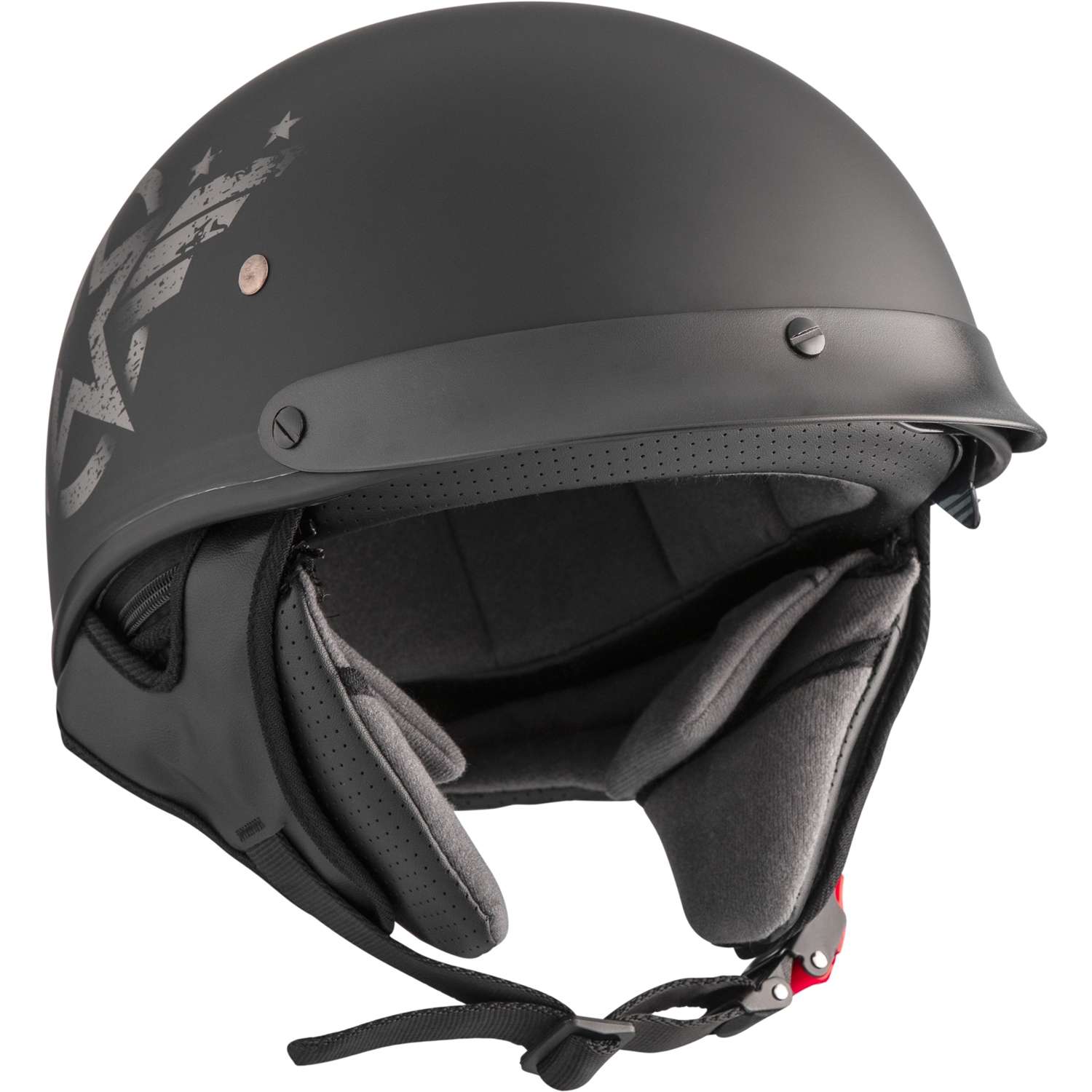 CKX Revolt RSV Decoy Half Helmet