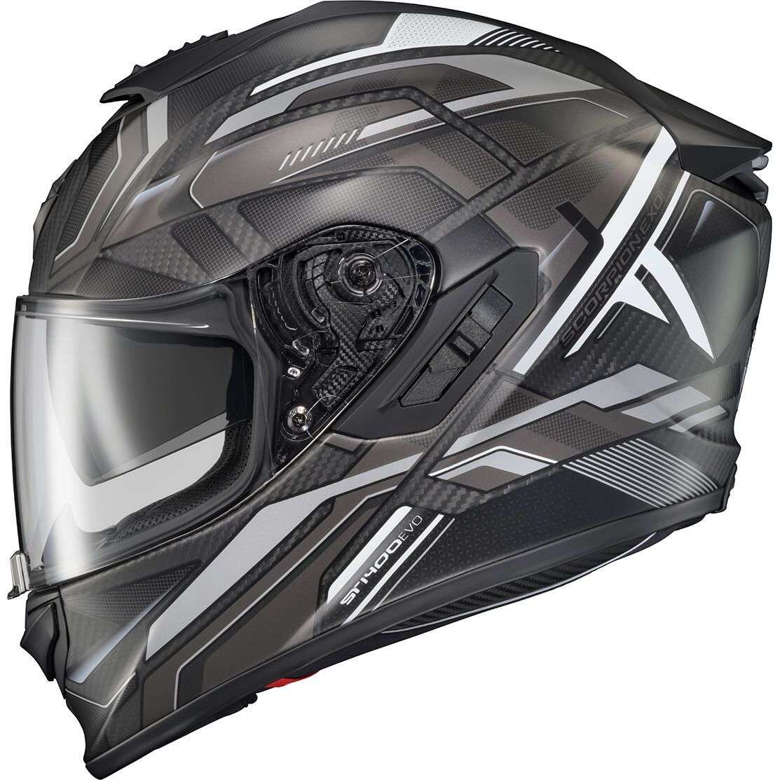 Casque intégral Scorpion EXO-ST1400 Evo Carbon