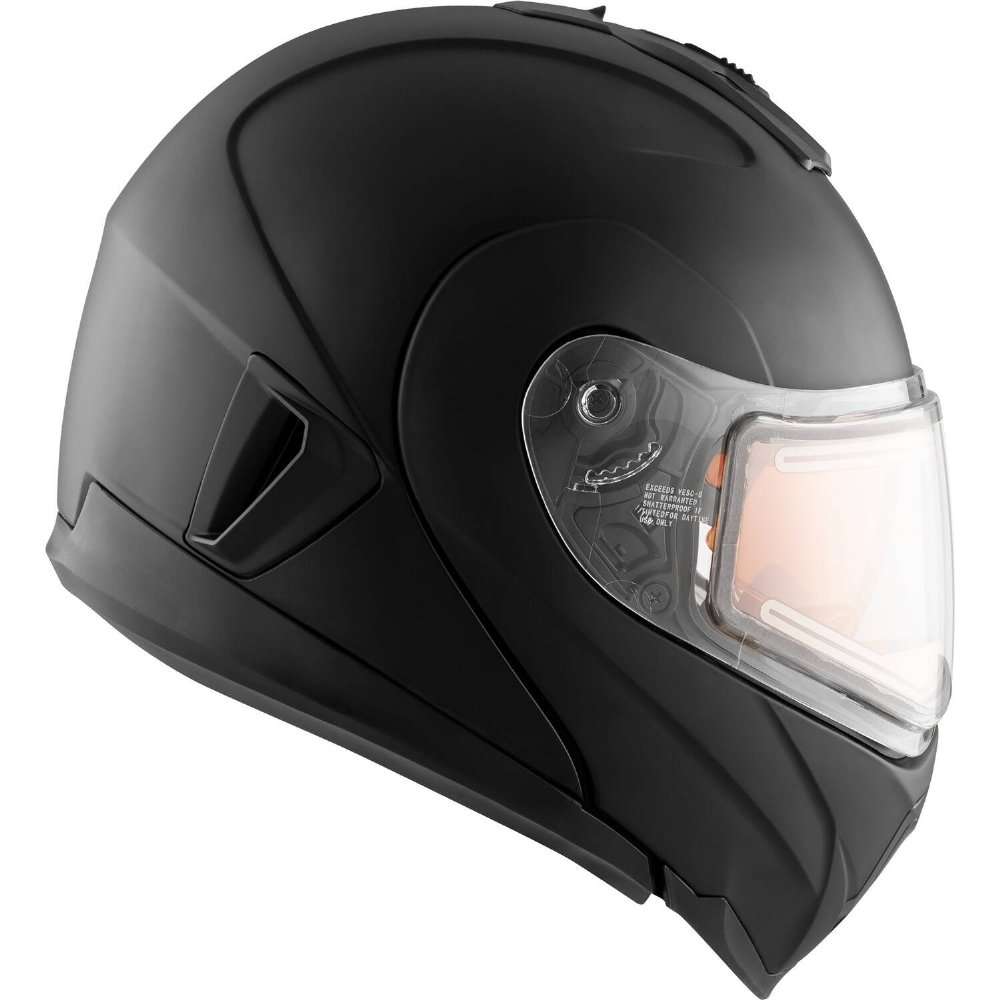 CKX Tranz 1.5 AMS Solid Electric Lens Modular Helmet