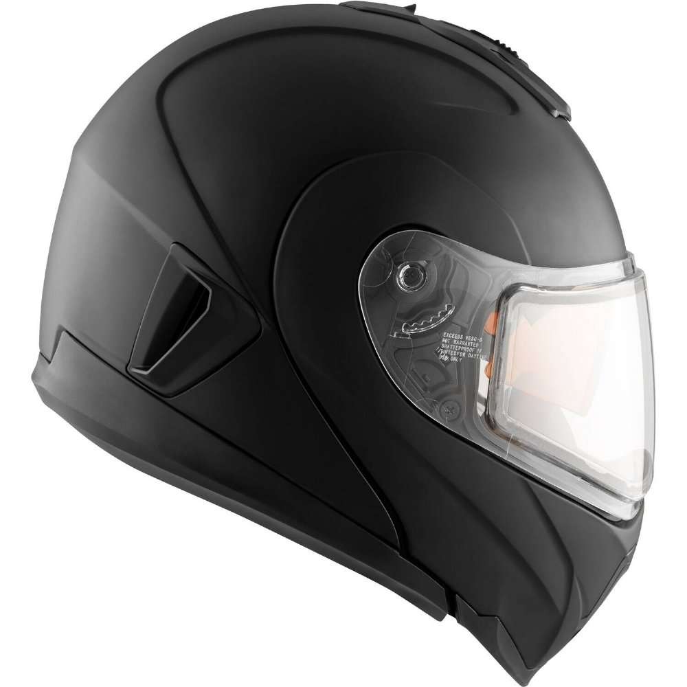 CKX Tranz 1.5 AMS Solid Double Lens Modular Helmet
