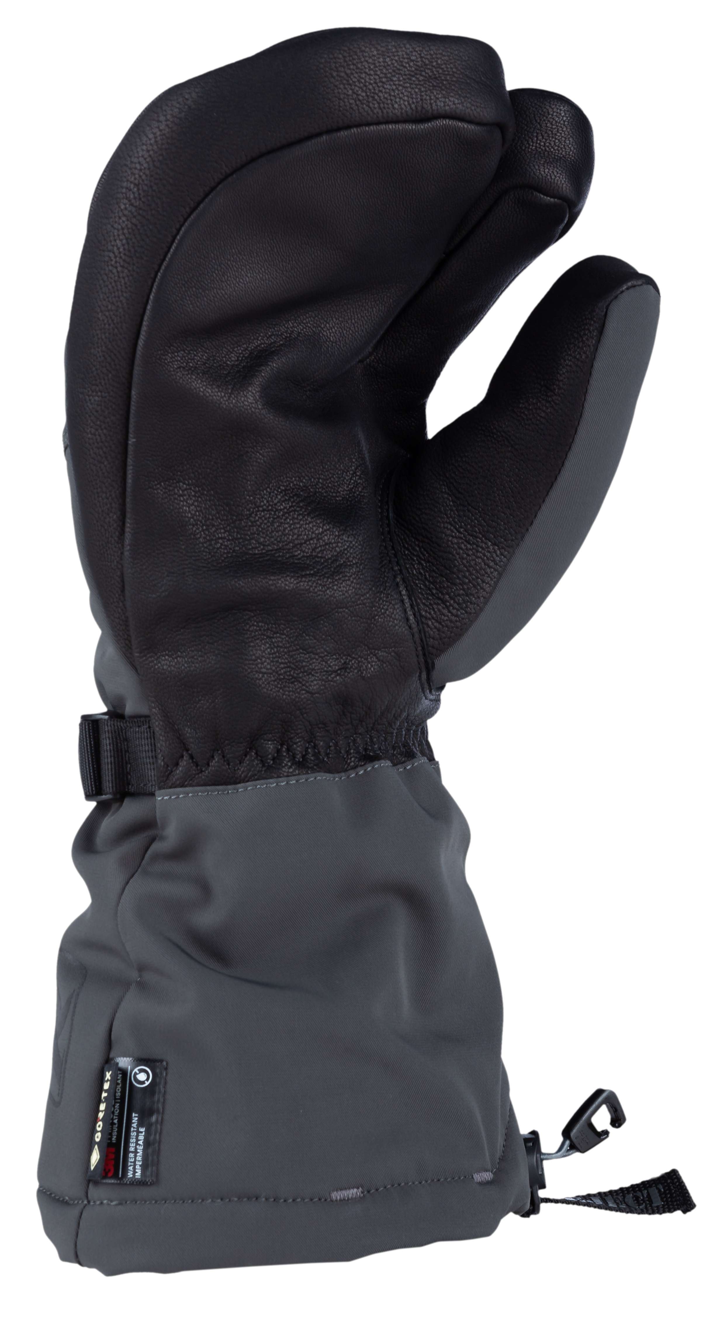 Klim Tundra Heated Gauntlet Glove
