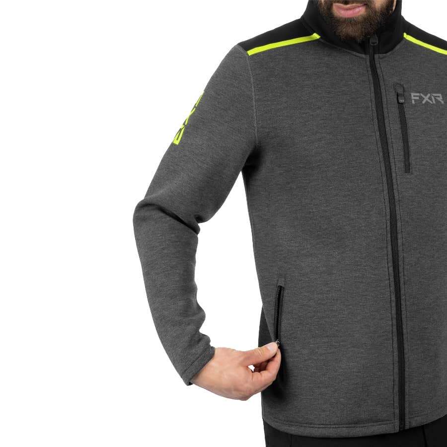 FXR Altitude Tech Zip-Up