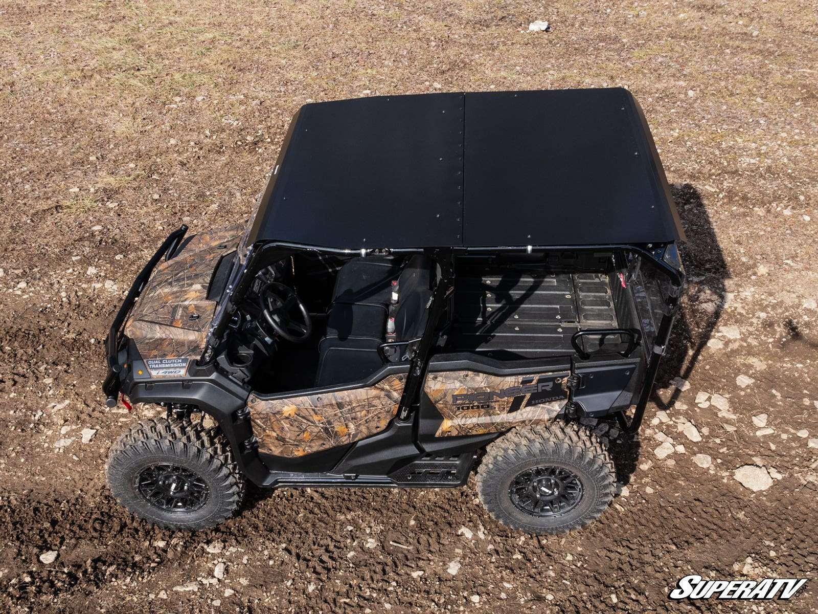 SuperATV Aluminum Roof