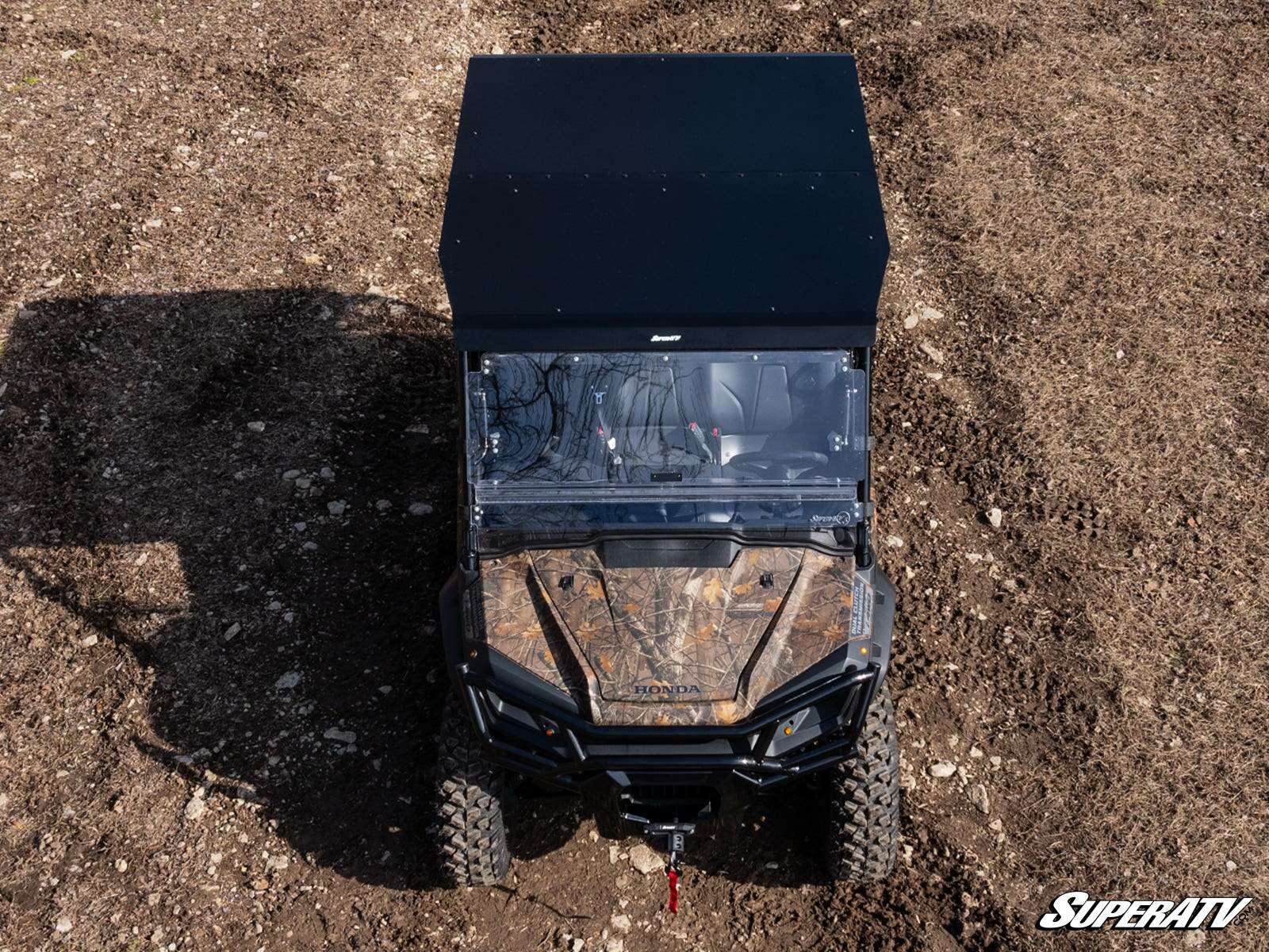 SuperATV Aluminum Roof