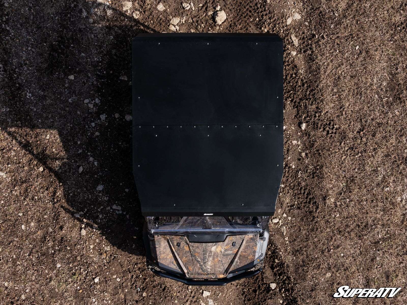 SuperATV Aluminum Roof