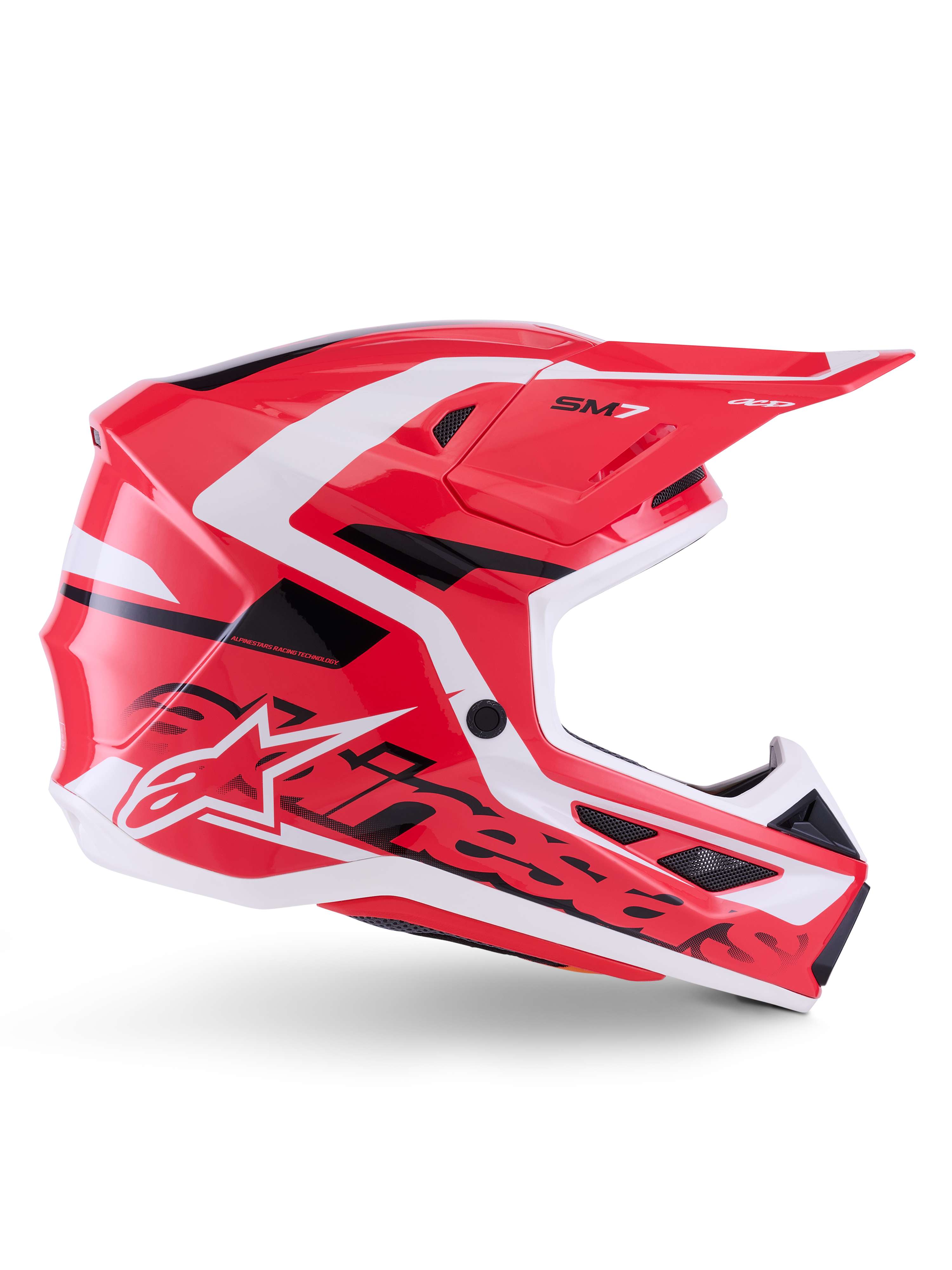 Alpinestars Supertech M7 MX Helmet