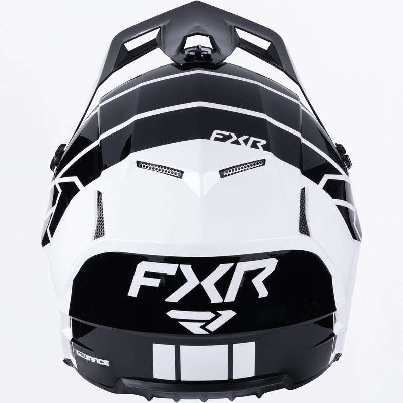 FXR Clutch Comp MX Helmet