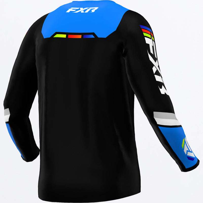 FXR Apex MX Jersey