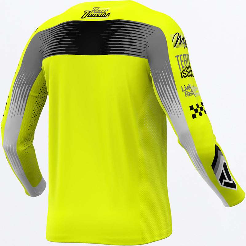 Maillot MX FXR Podium Gladiator