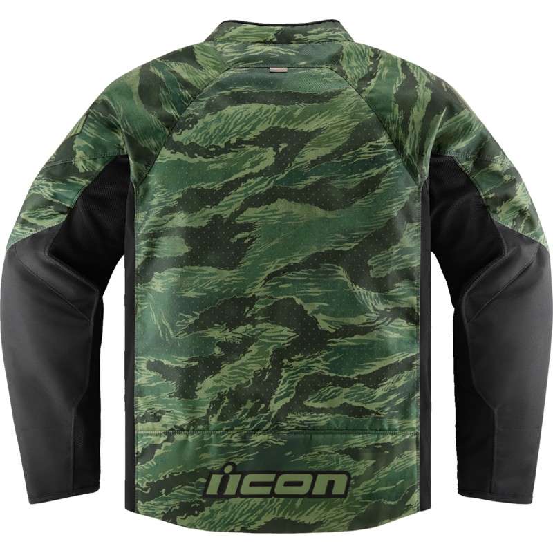 Icon Hooligan Tiger's Blood CE Jacket