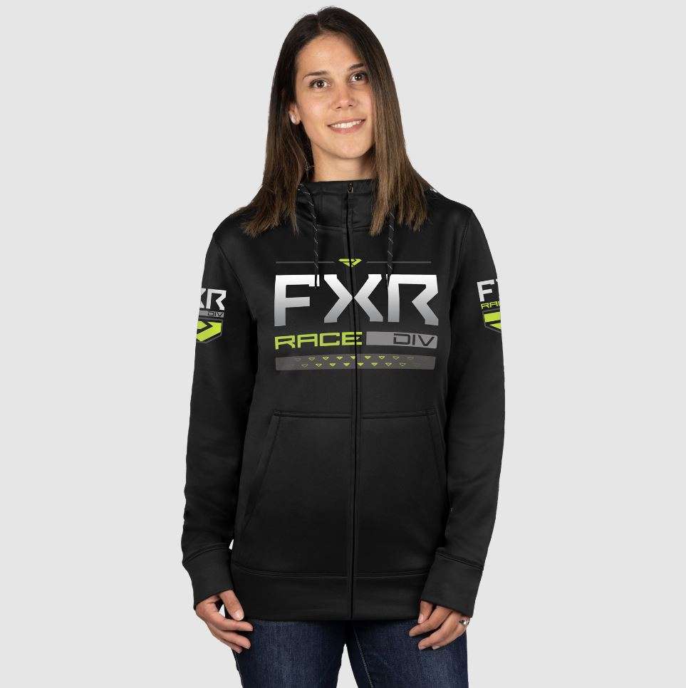 FXR Unisex Race Division Tech Hoodie