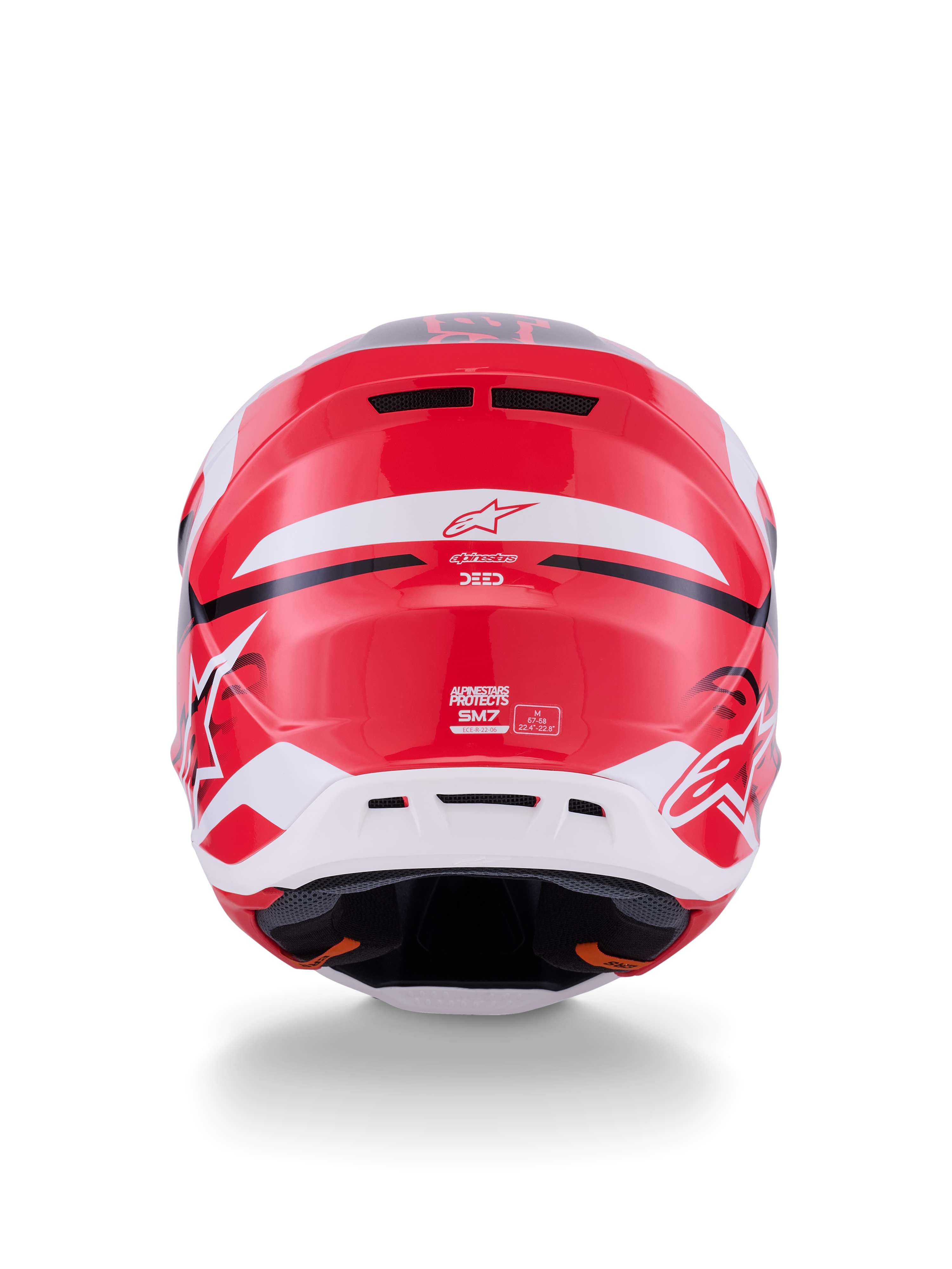 Alpinestars Supertech M7 MX Helmet
