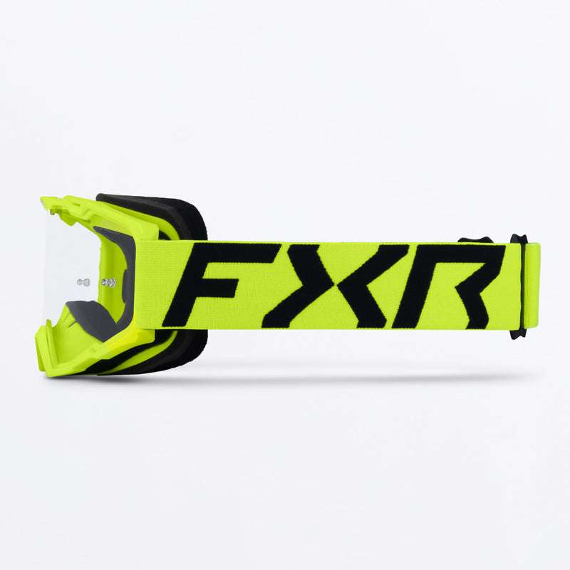 FXR Youth Maverick Prime MX Goggle