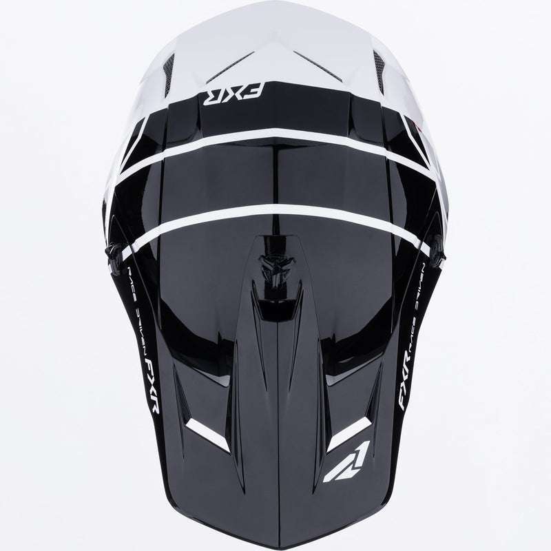 FXR Clutch Comp MX Helmet