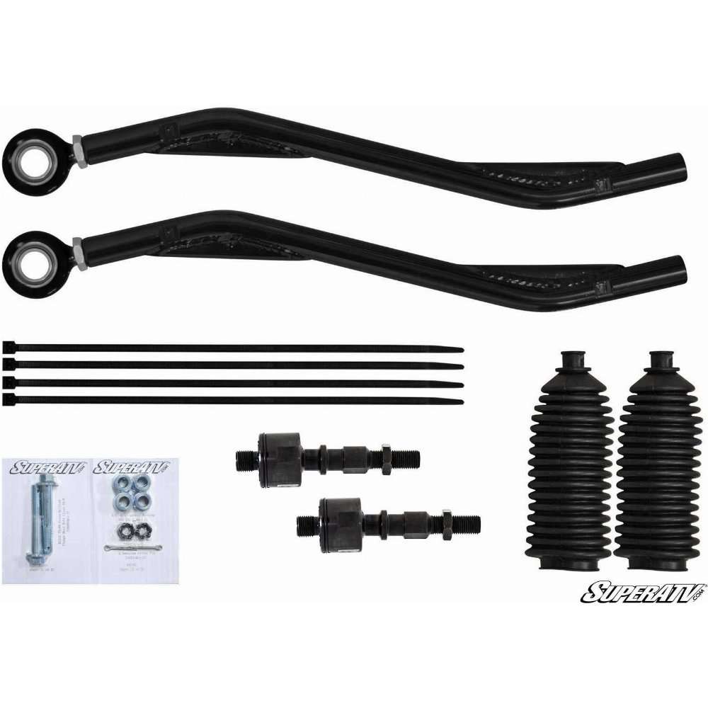 Kit de biellettes de direction Z-Bend de remplacement SuperATV