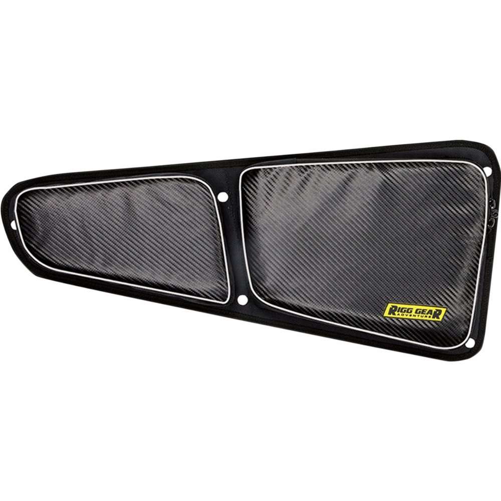 Nelson-Rigg Front Door Bag Set for Polaris RZR