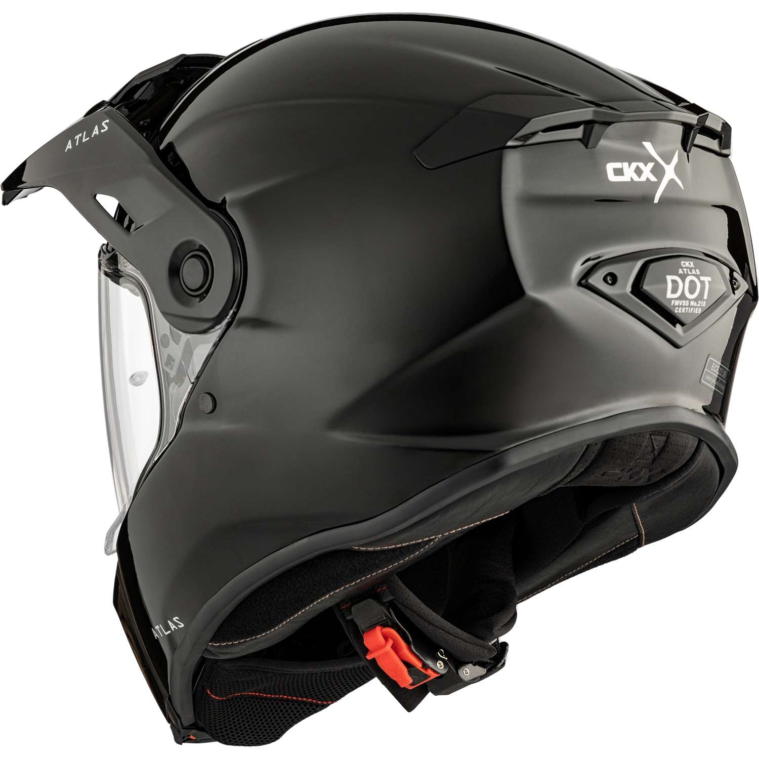 Casque de sport double CKX Atlas Solid