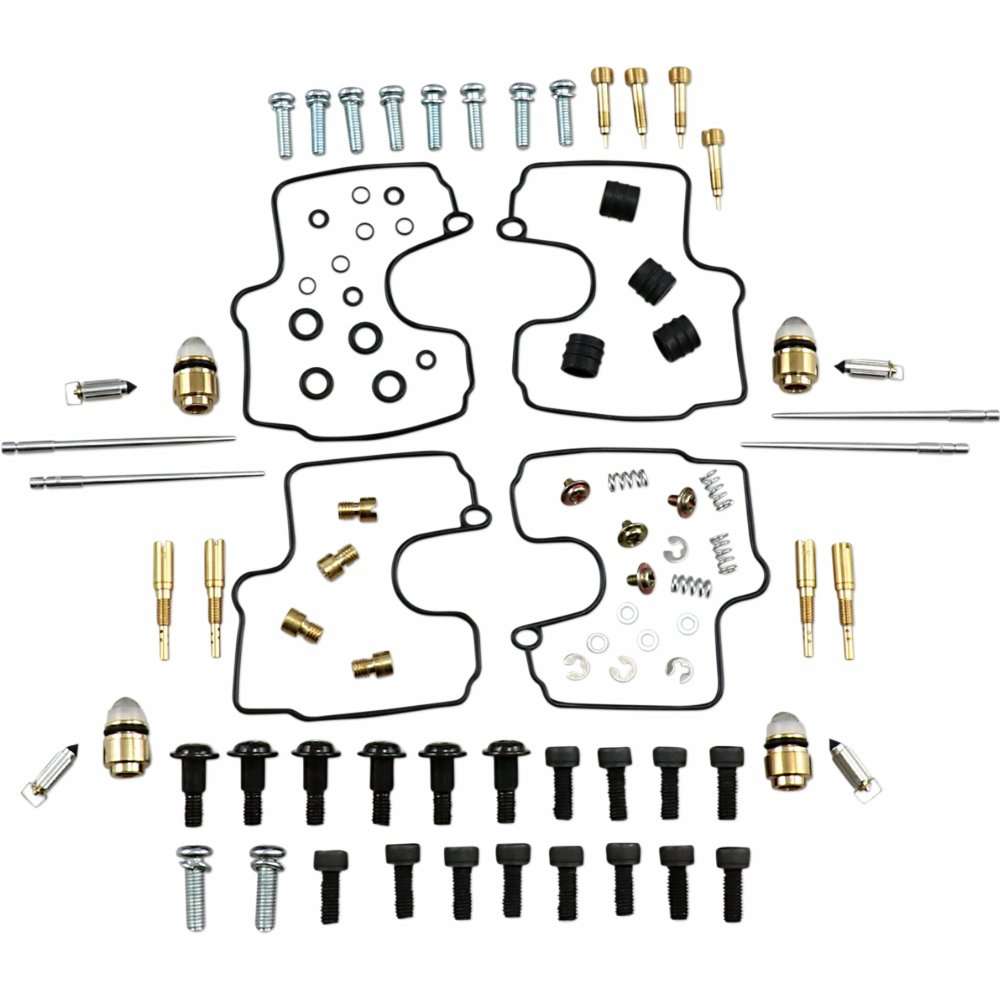 Kit de réparation de carburateur Moose