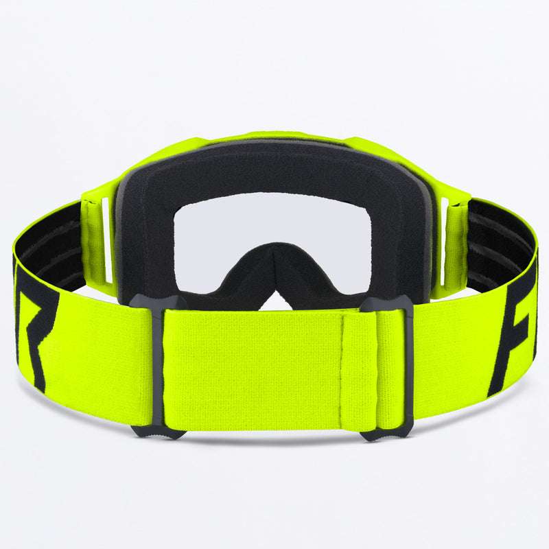 FXR Youth Maverick Prime MX Goggle