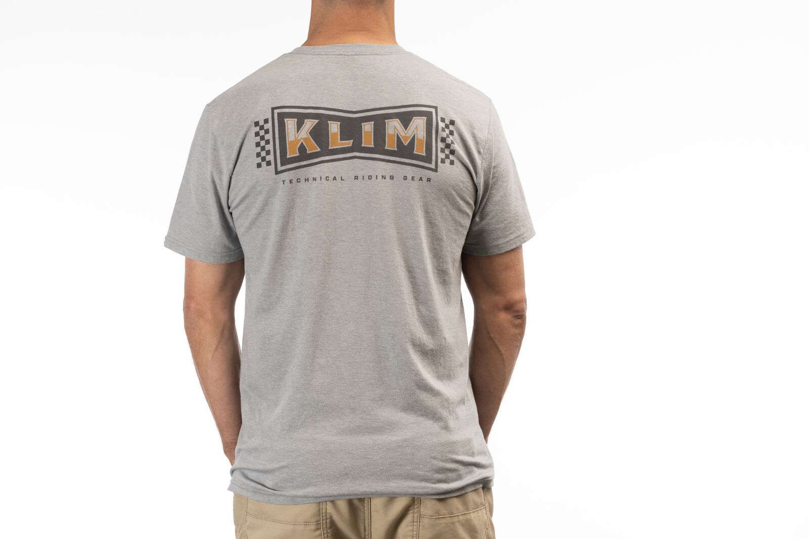 Klim Pinned Tri-blend Tee