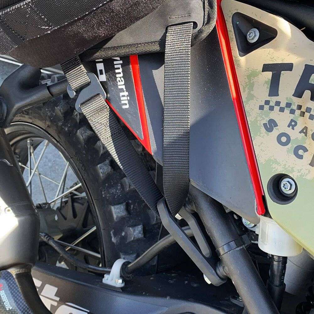 Kriega OS-Footrest Eliminator