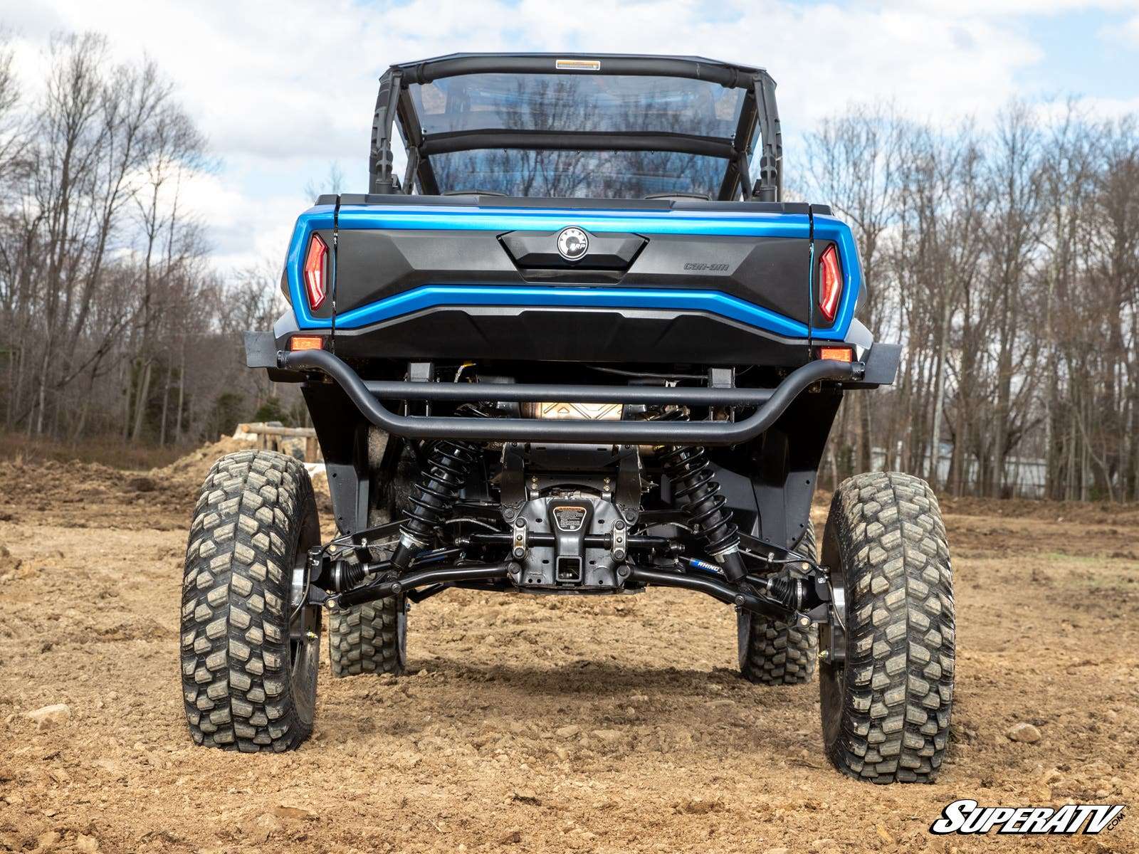 SuperATV Can-Am Commander/Maverick Sport 4" Portal Gear Lift