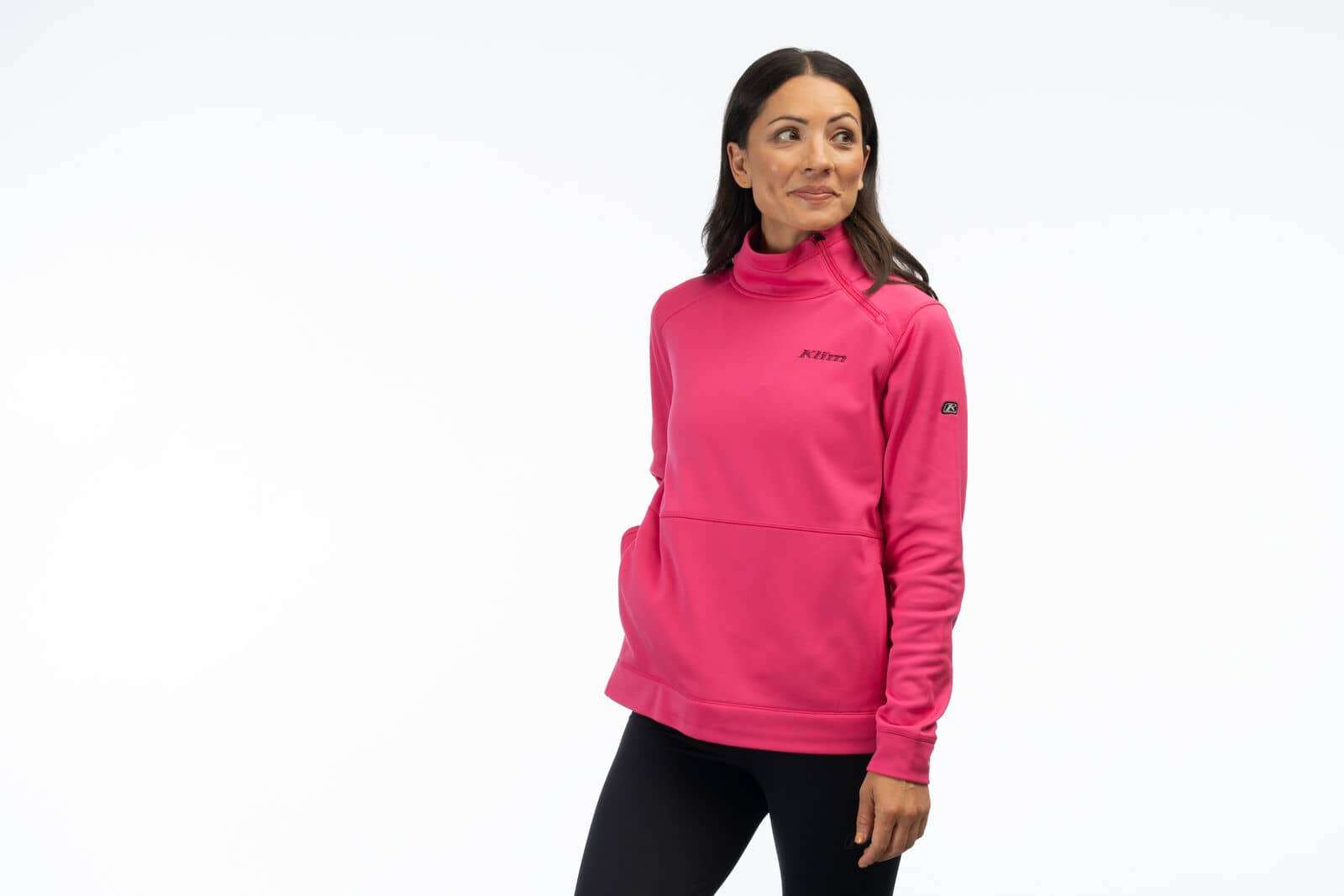 Klim Women's Solitude Asym Pullover