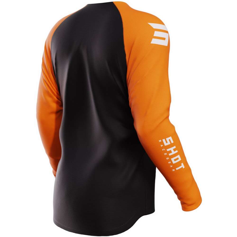 Shot Race Gear Raw Escape Jersey (Closeout)
