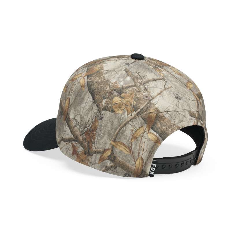 Fox Racing Realtree Subframe Hat