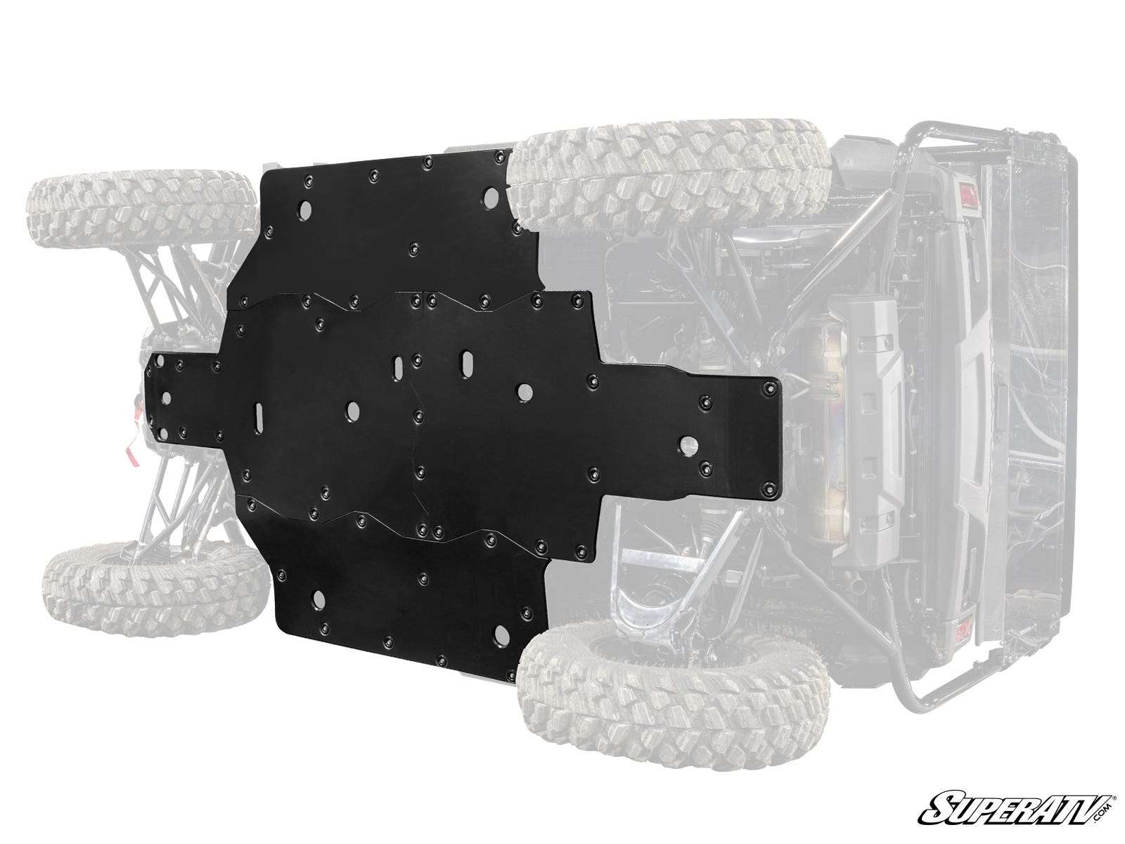 SuperATV ARMW Full Skid Plate