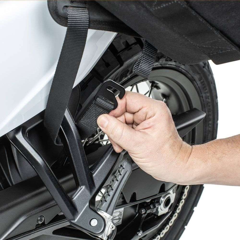 Kriega OS-Base Rackless Luggage Harness