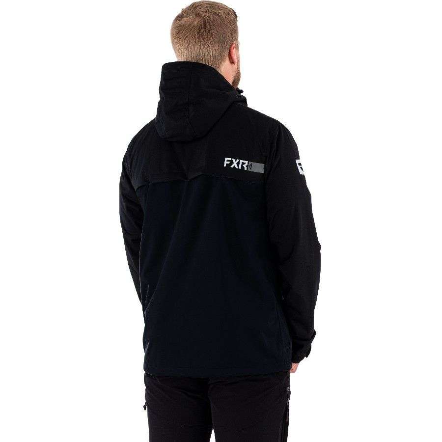 FXR Force Dual Laminate Jacket (Closeout)