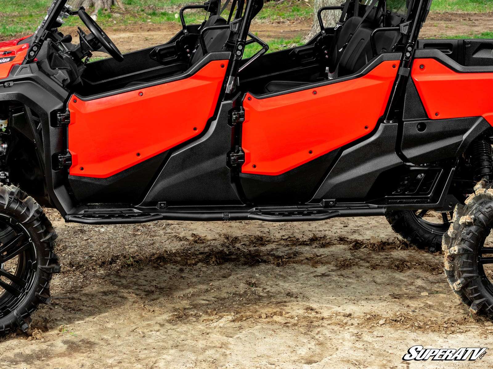 SuperATV Nerf Bars