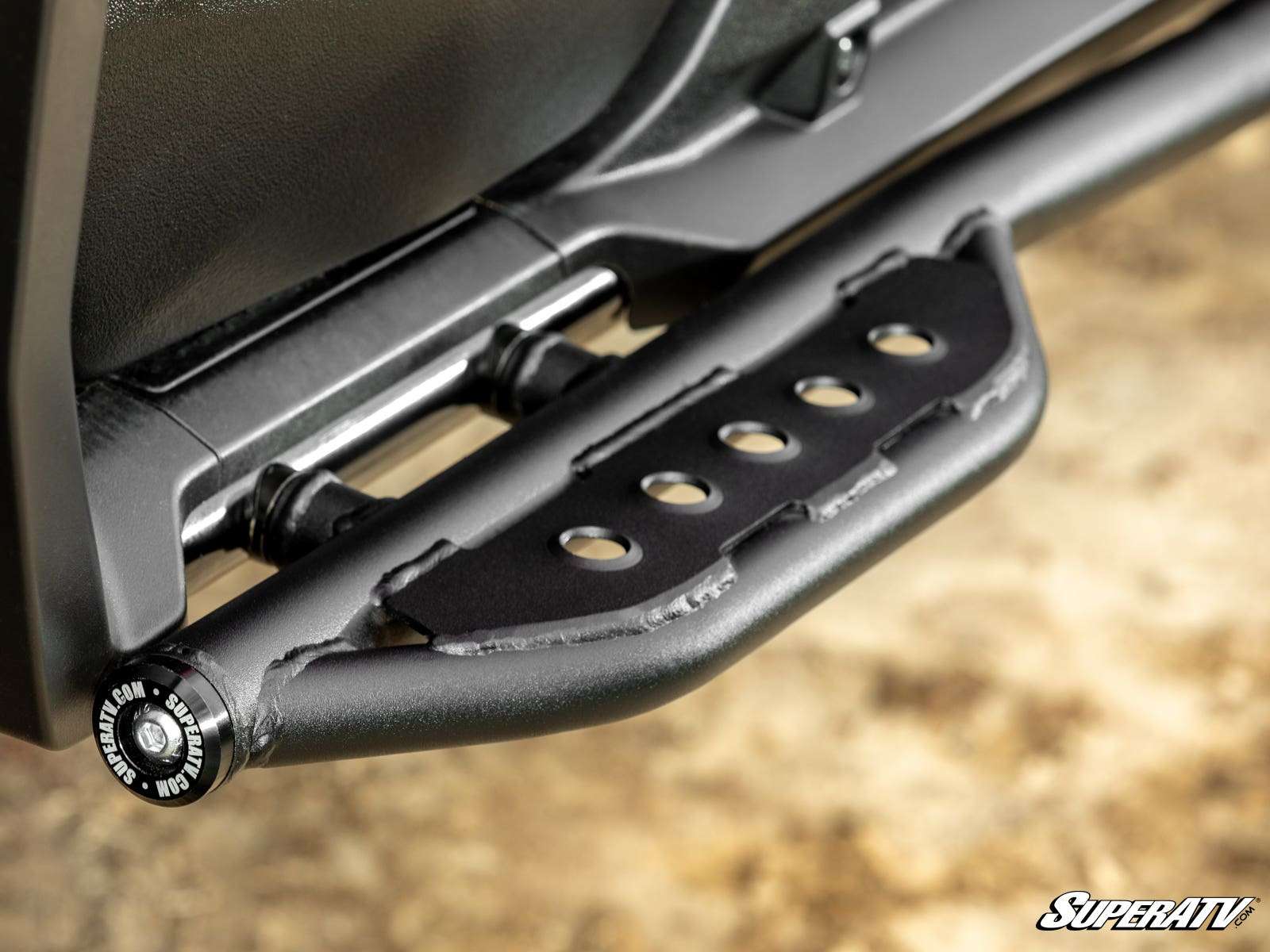 SuperATV Nerf Bars