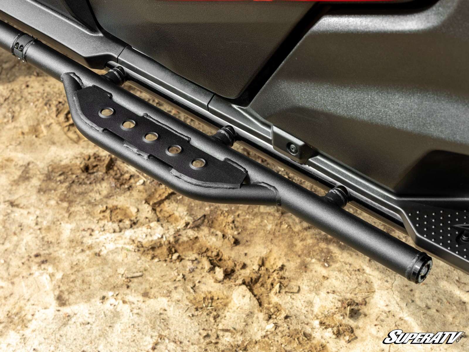 SuperATV Nerf Bars