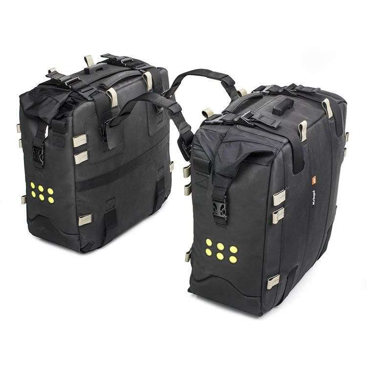 Kriega OS-OS-Soft Panniers