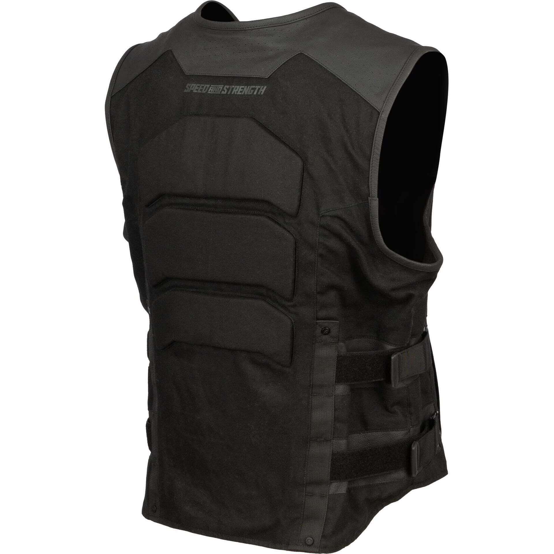 Speed and Strength True Grit 2.0 Vest