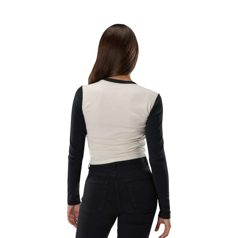 Fox Racing Women's Coldpress Rib Longsleeve