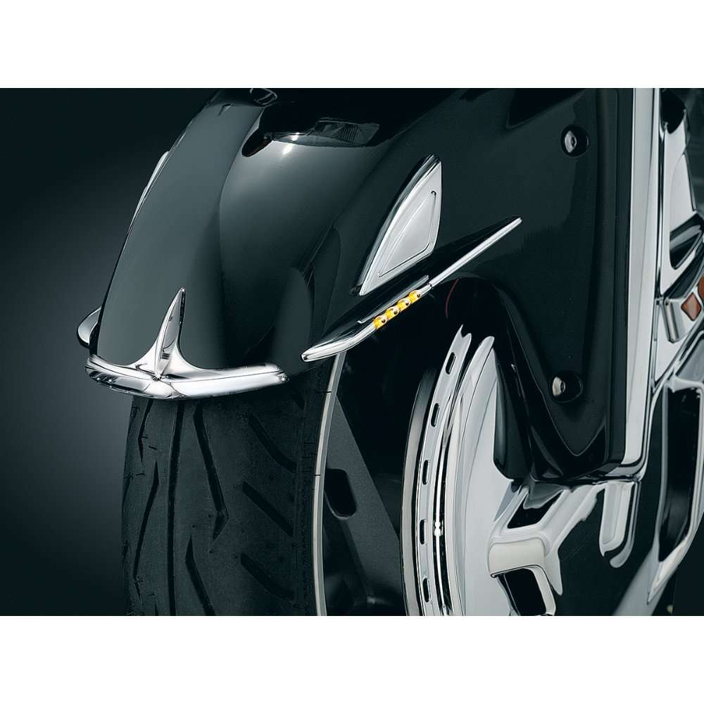 Kuryakyn Motorcycle Fender Tip