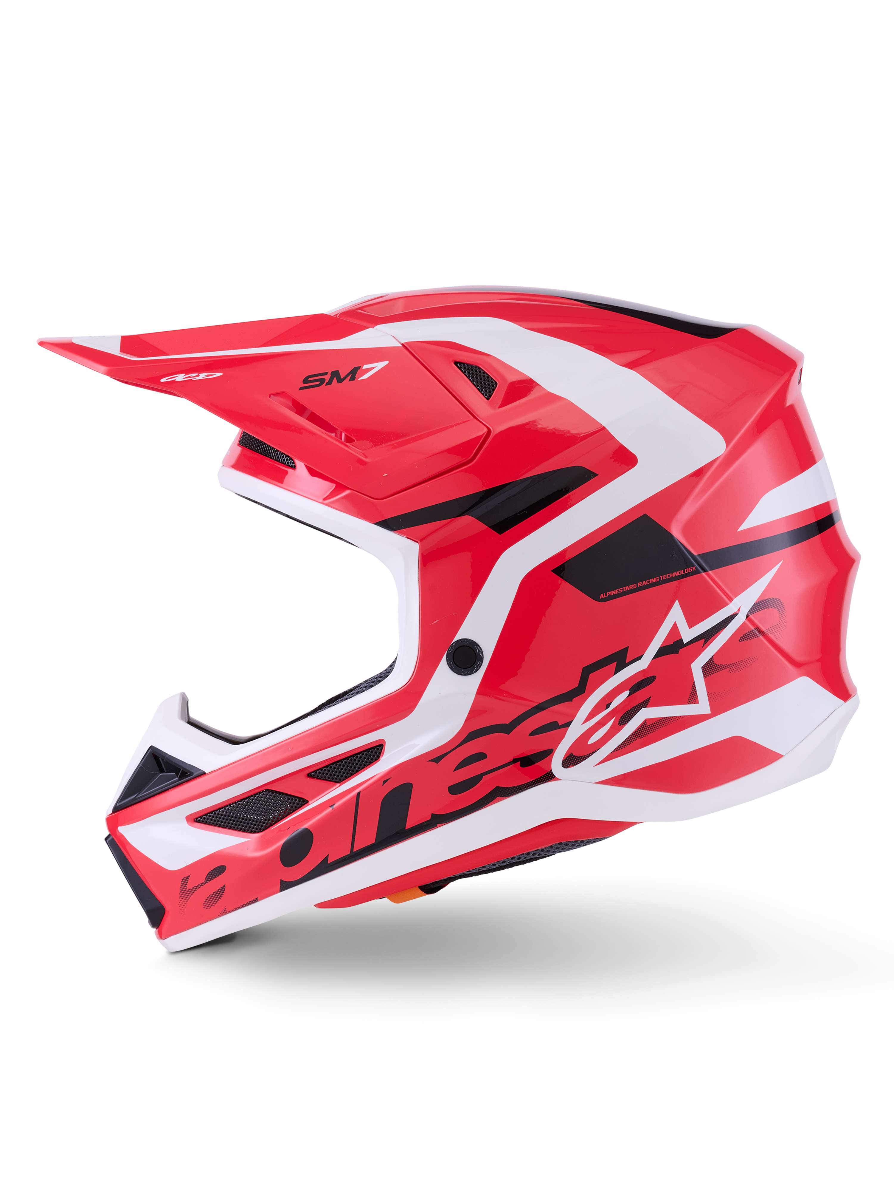 Alpinestars Supertech M7 MX Helmet